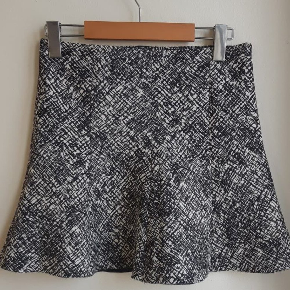 Zara mini skirt